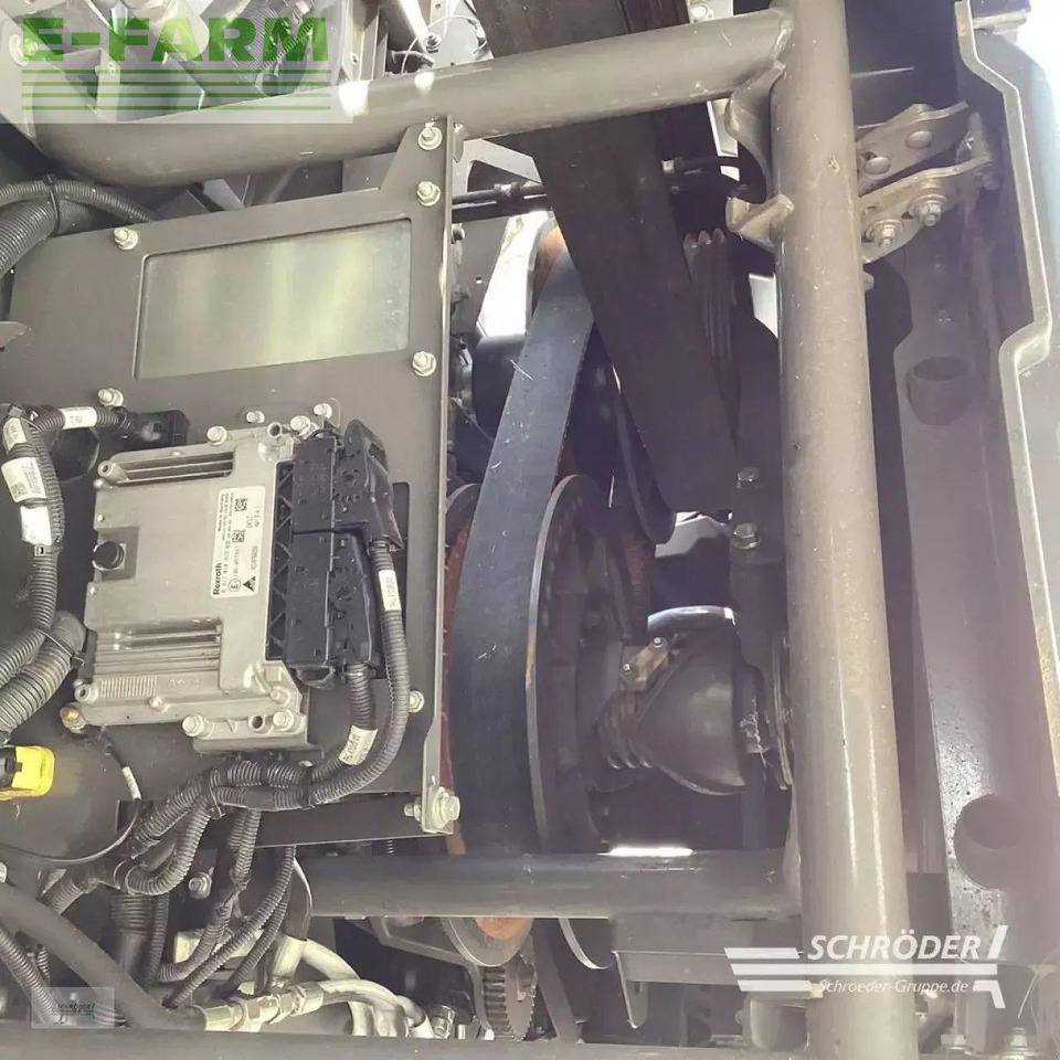 Fendt ideal 8 t - Labības kombains: foto 5 Fendt ideal 8 t - Labības kombains: foto 5