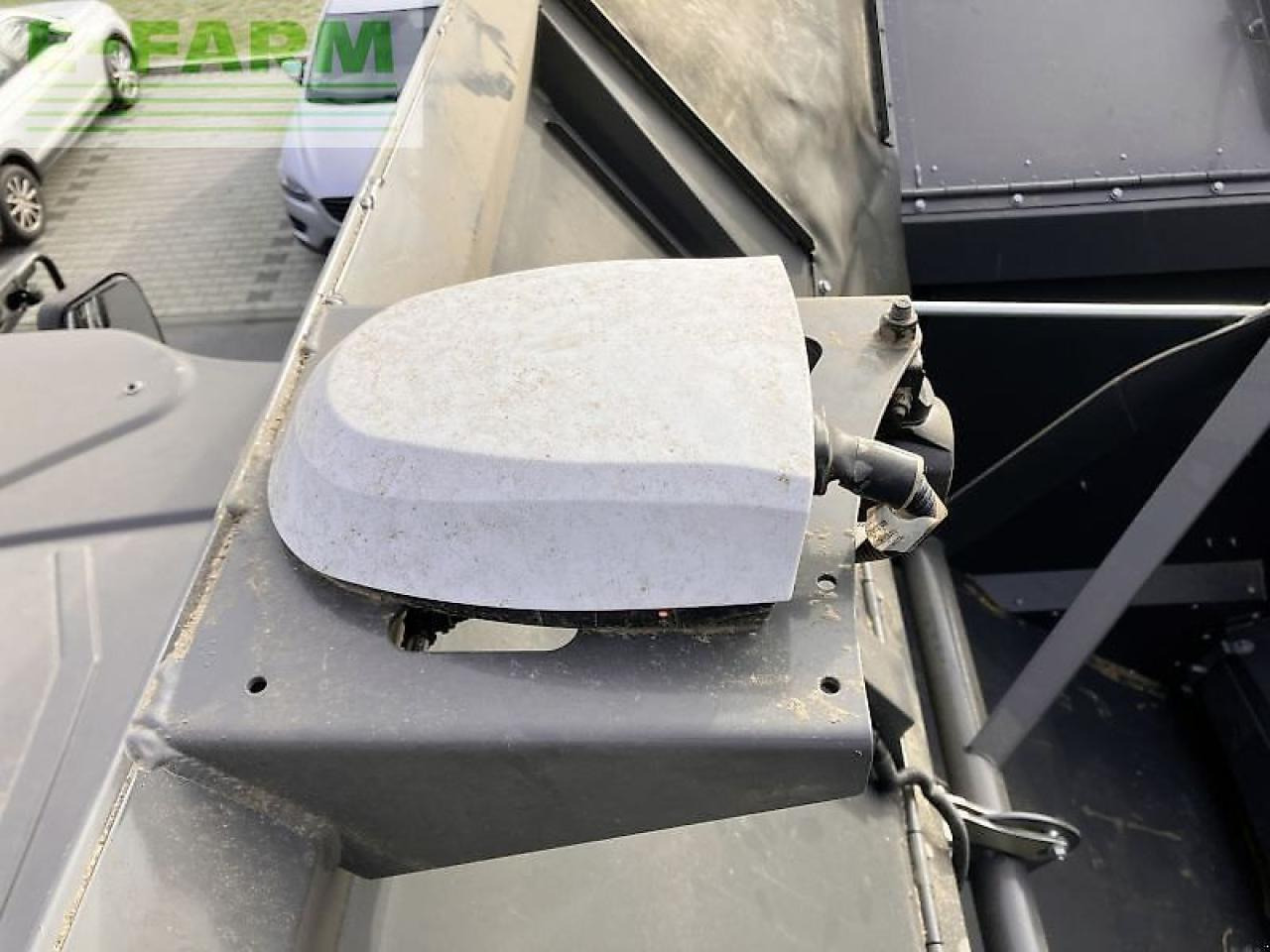 Labības kombains Fendt ideal 8t: foto 8