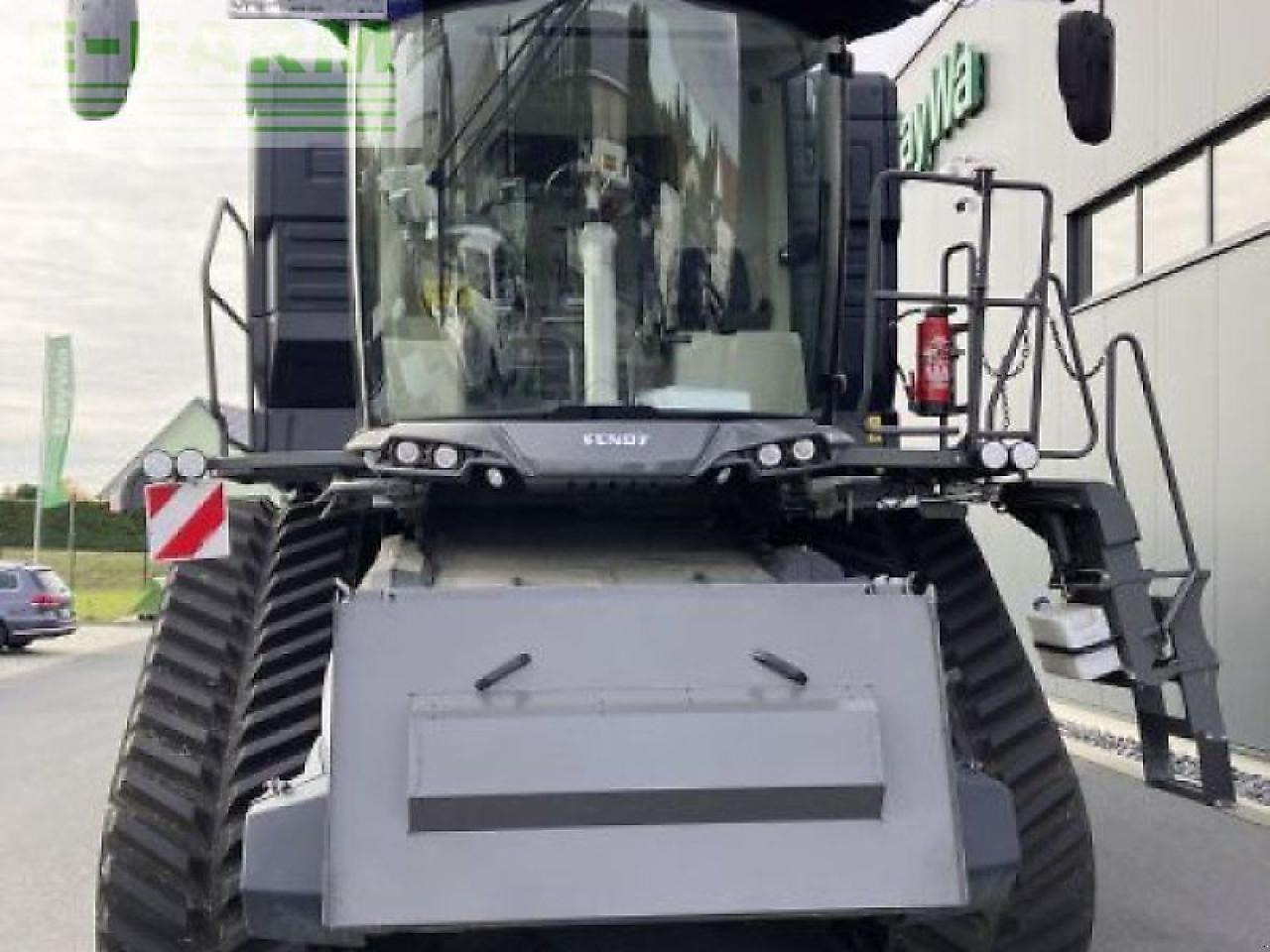 Fendt ideal 8t - Labības kombains: foto 3 Fendt ideal 8t - Labības kombains: foto 3