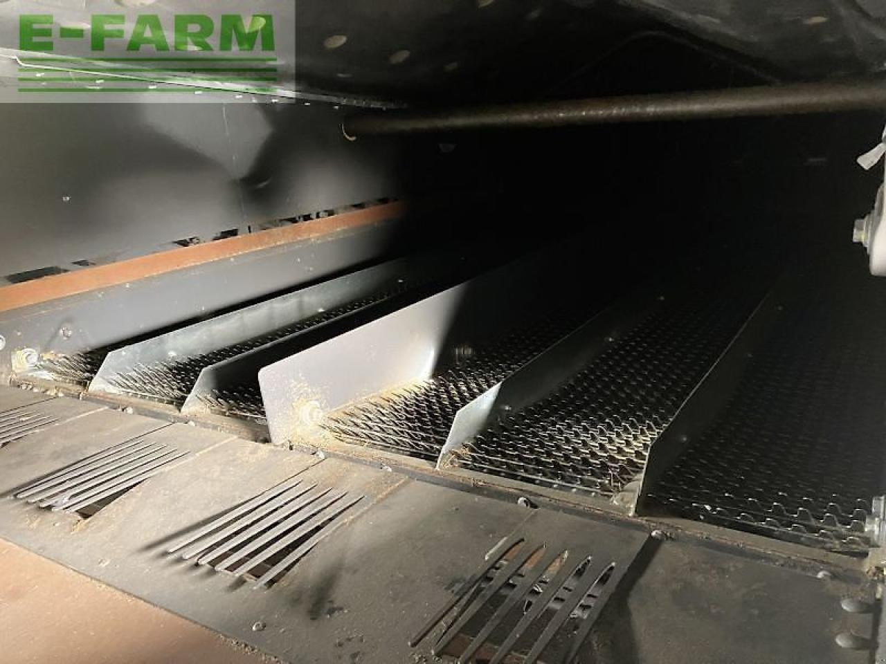 Labības kombains Fendt ideal 8t: foto 9