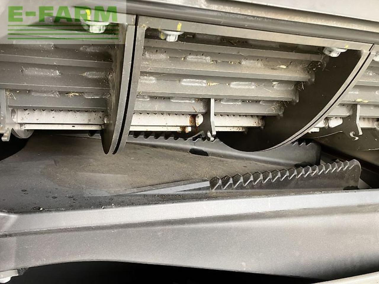 Labības kombains Fendt ideal 8t: foto 6