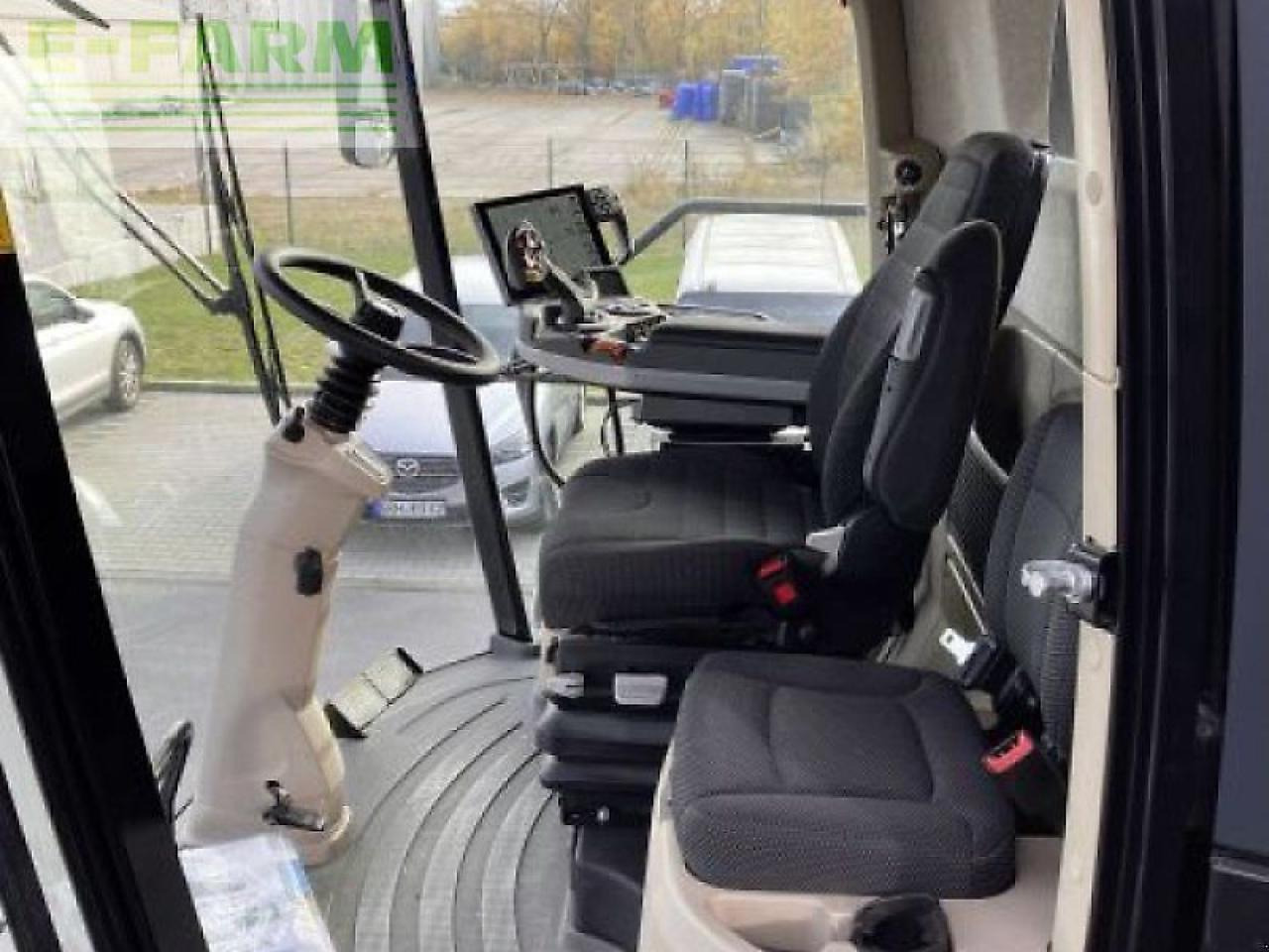 Labības kombains Fendt ideal 8t: foto 10