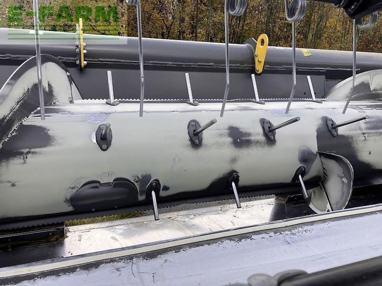 Labības kombains Fendt ideal 8t: foto 21