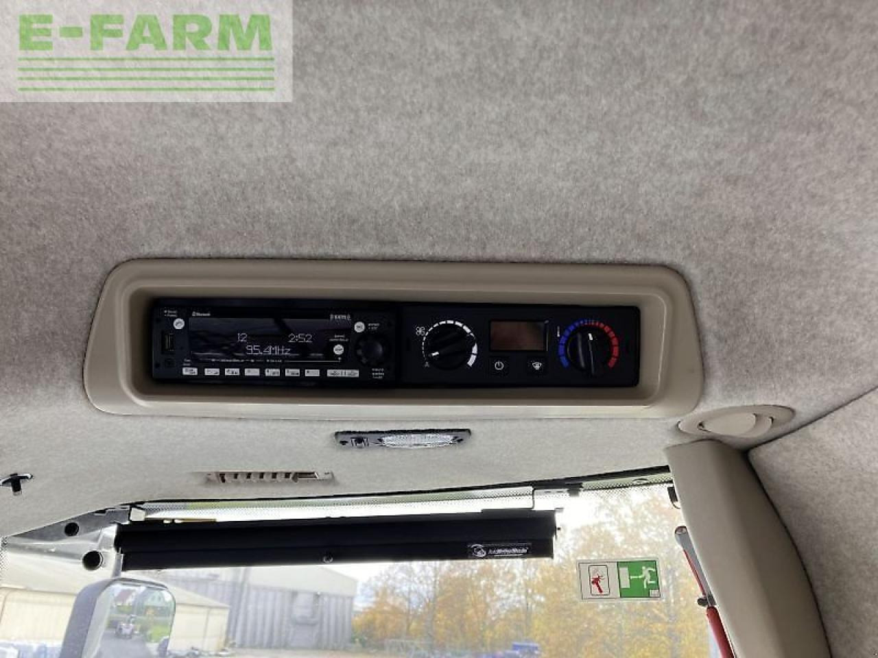 Labības kombains Fendt ideal 8t: foto 12