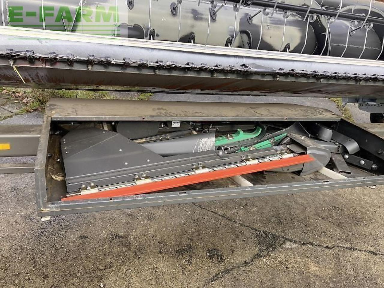 Labības kombains Fendt ideal 8t: foto 23