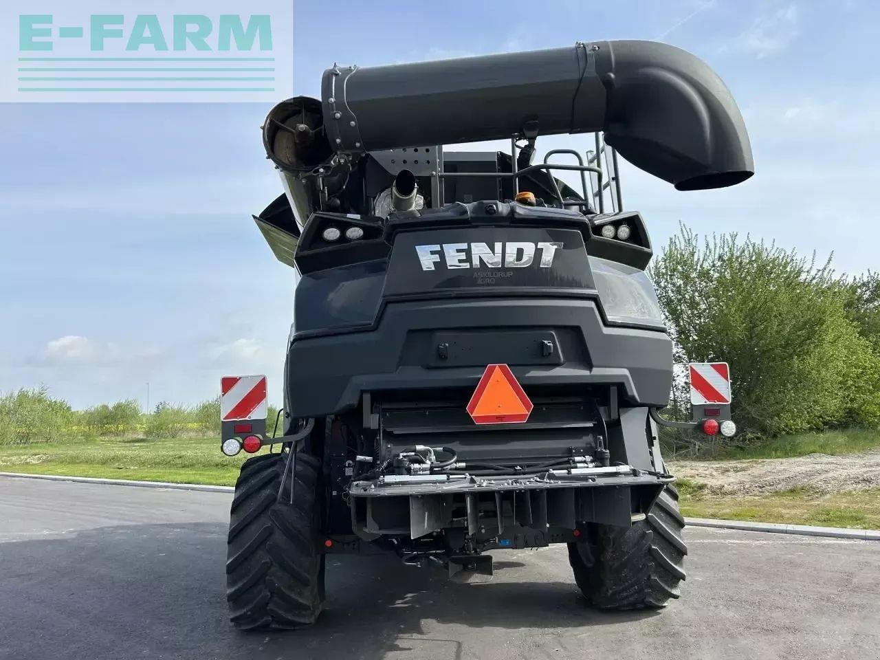 Fendt ideal 9 - Labības kombains: foto 3 Fendt ideal 9 - Labības kombains: foto 3
