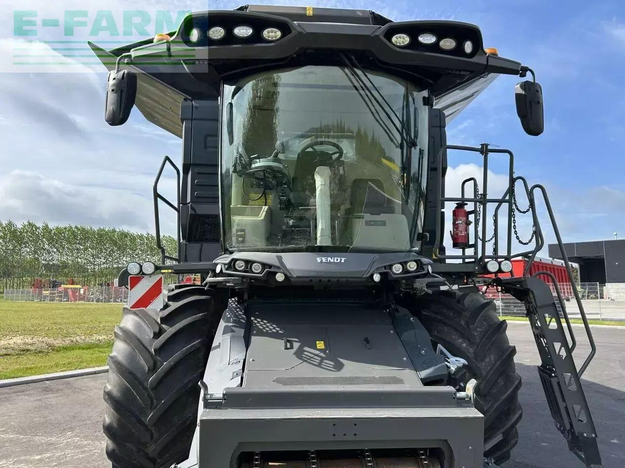 Fendt ideal 9 - Labības kombains: foto 5 Fendt ideal 9 - Labības kombains: foto 5