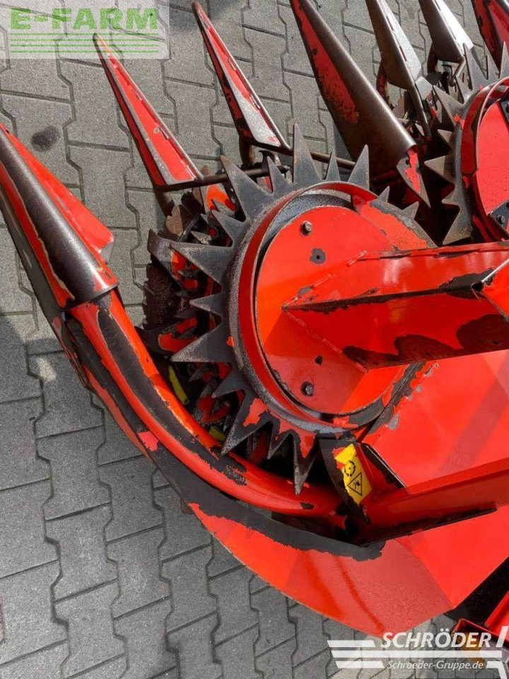 Lopbarības kombains Fendt katana 65 + kemper 375 plus: foto 13