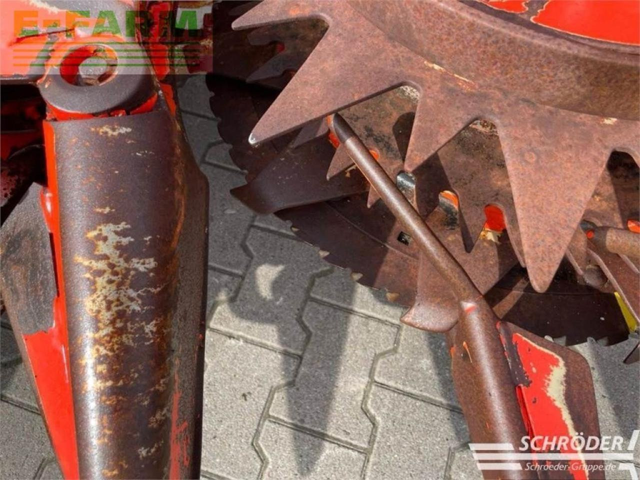 Lopbarības kombains Fendt katana 65 + kemper 375 plus: foto 11