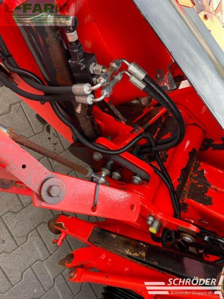 Lopbarības kombains Fendt katana 65 + kemper 375 plus: foto 15