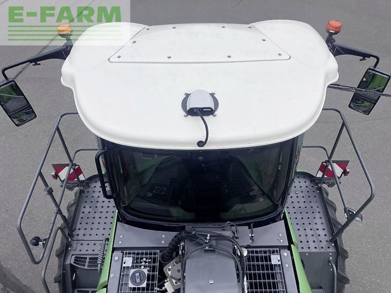 Fendt katana 65 s4 - Lopbarības kombains: foto 5 Fendt katana 65 s4 - Lopbarības kombains: foto 5