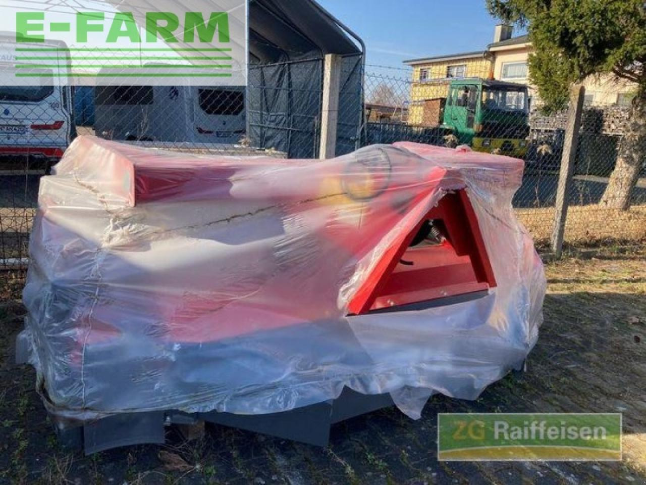 Fendt ramos 310 fz-rc - Pļāvējs: foto 3 Fendt ramos 310 fz-rc - Pļāvējs: foto 3