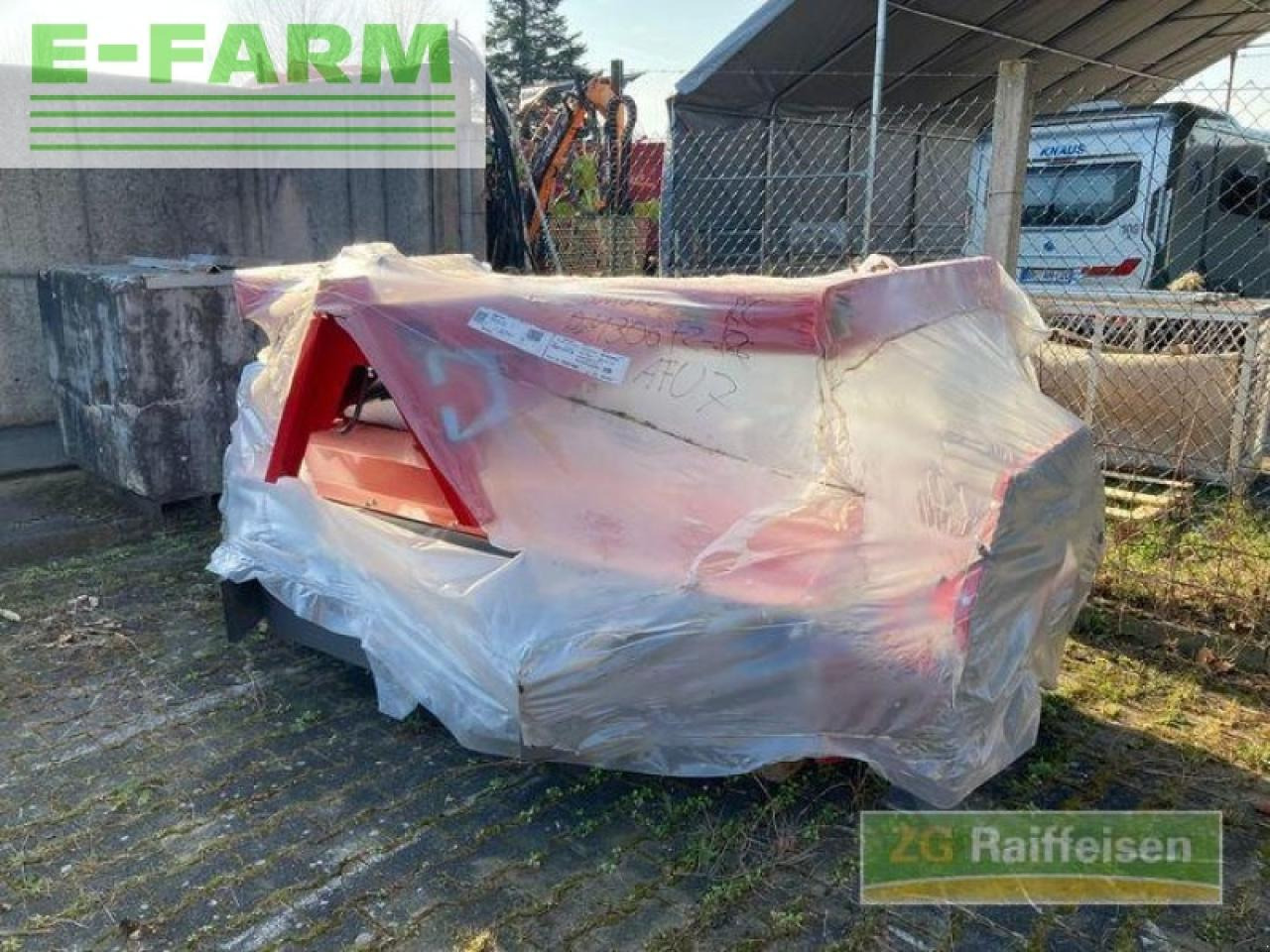 Fendt ramos 310 fz-rc - Pļāvējs: foto 4 Fendt ramos 310 fz-rc - Pļāvējs: foto 4