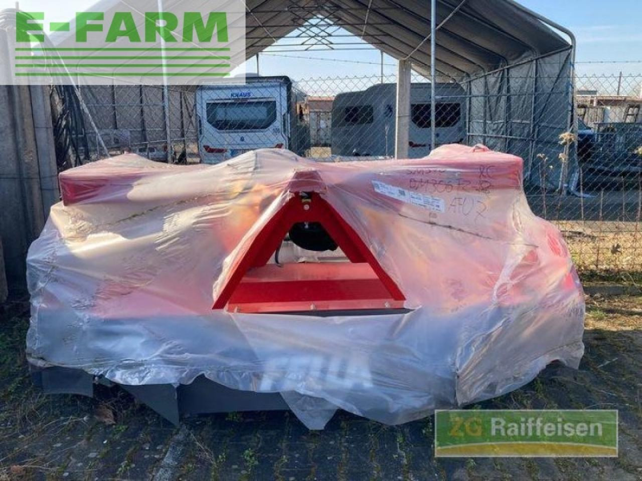 Fendt ramos 310 fz-rc - Pļāvējs: foto 2 Fendt ramos 310 fz-rc - Pļāvējs: foto 2