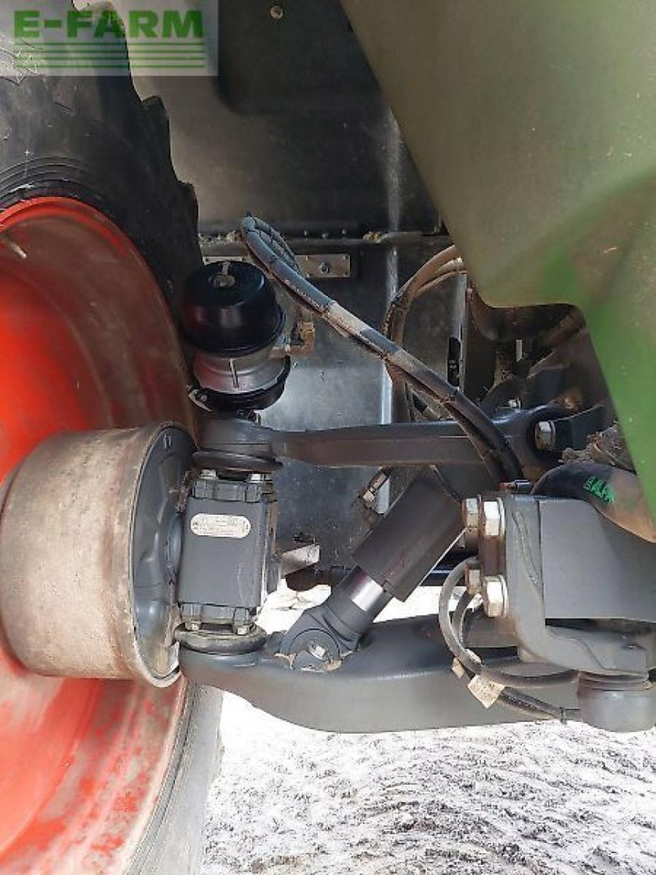 Fendt rogator 366 - Piekabināmais miglotājs: foto 4 Fendt rogator 366 - Piekabināmais miglotājs: foto 4