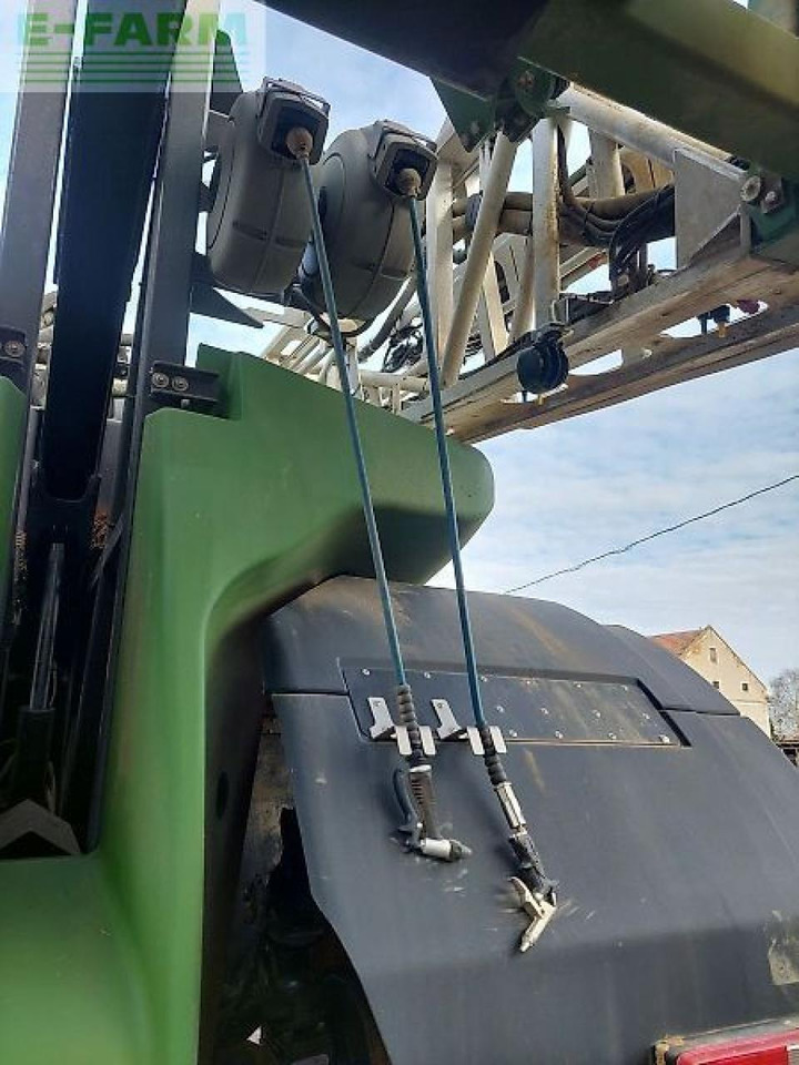 Fendt rogator 366 - Piekabināmais miglotājs: foto 3 Fendt rogator 366 - Piekabināmais miglotājs: foto 3