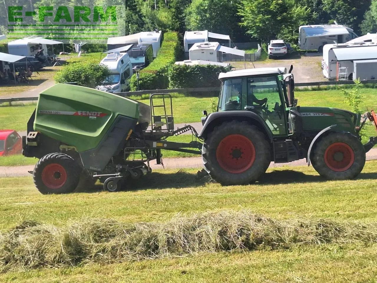 Fendt rotana 130 f - Kīpu prese: foto 4 Fendt rotana 130 f - Kīpu prese: foto 4