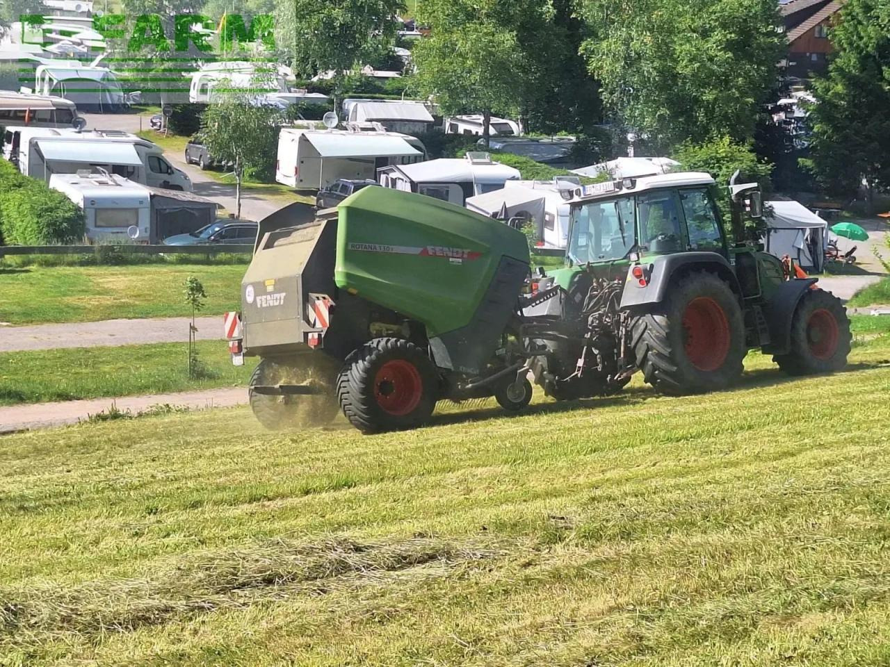 Fendt rotana 130 f - Kīpu prese: foto 3 Fendt rotana 130 f - Kīpu prese: foto 3