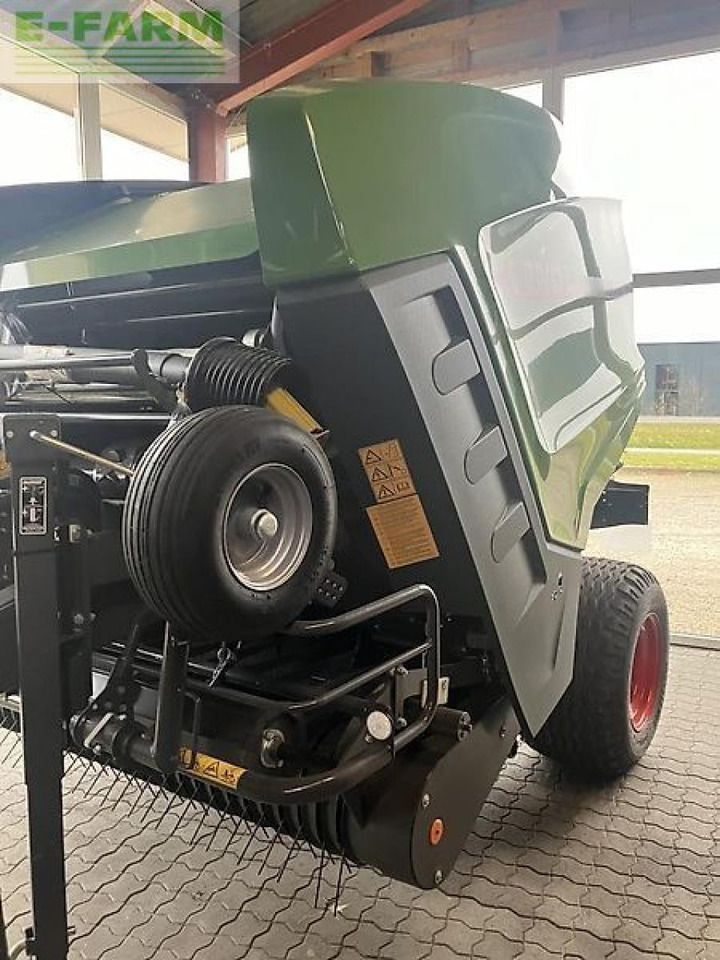 Fendt rotana 130f - Kīpu prese: foto 1 Fendt rotana 130f - Kīpu prese: foto 1