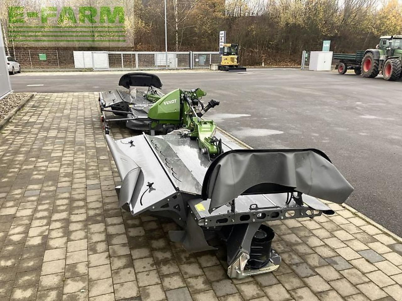 Fendt slicer 860 kc - Pļāvējs: foto 3 Fendt slicer 860 kc - Pļāvējs: foto 3