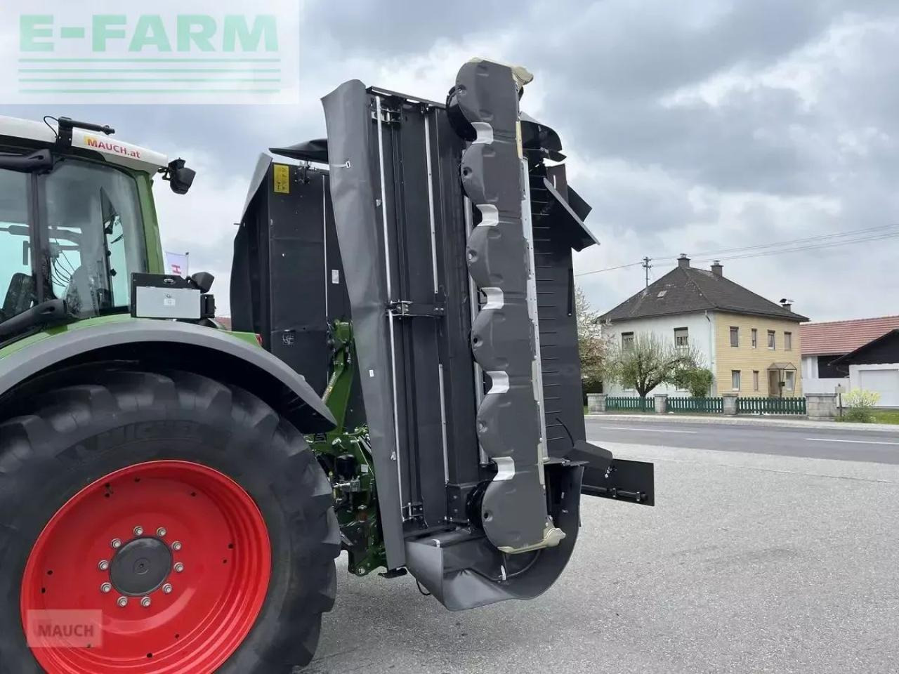 Fendt slicer 860 kc - Pļāvējs: foto 2 Fendt slicer 860 kc - Pļāvējs: foto 2