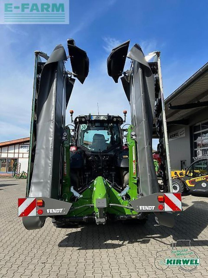 Fendt slicer 960 - Pļāvējs: foto 2 Fendt slicer 960 - Pļāvējs: foto 2