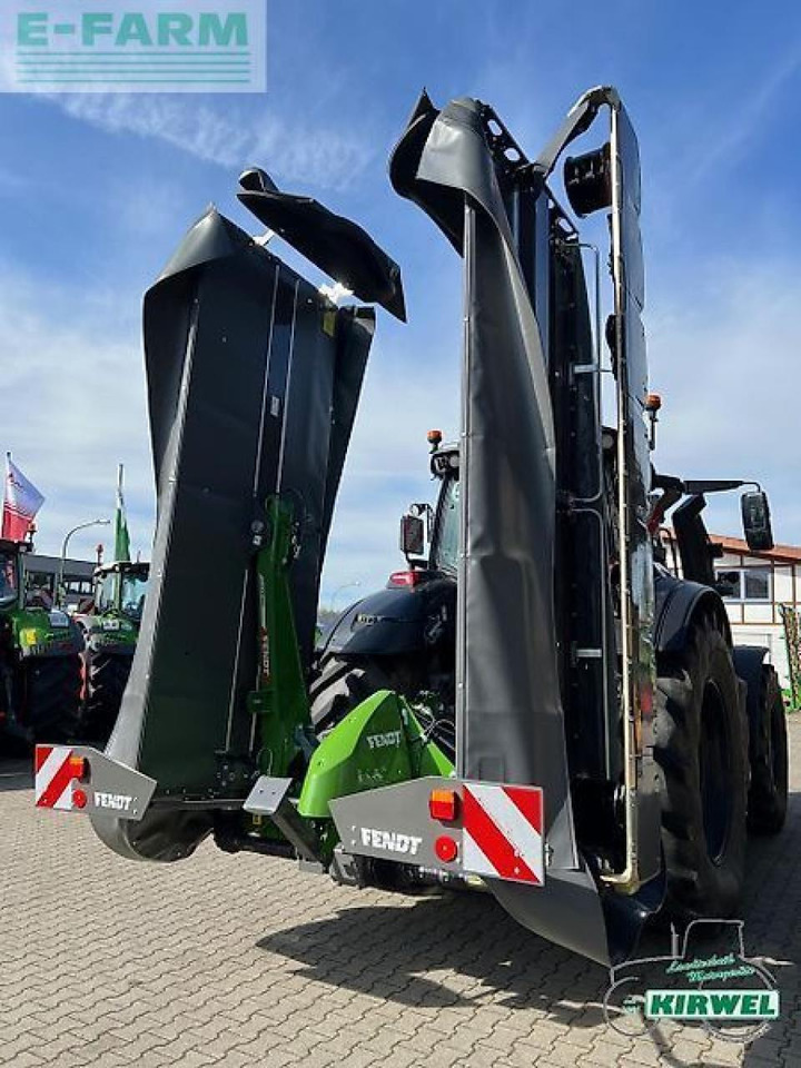 Fendt slicer 960 - Pļāvējs: foto 4 Fendt slicer 960 - Pļāvējs: foto 4