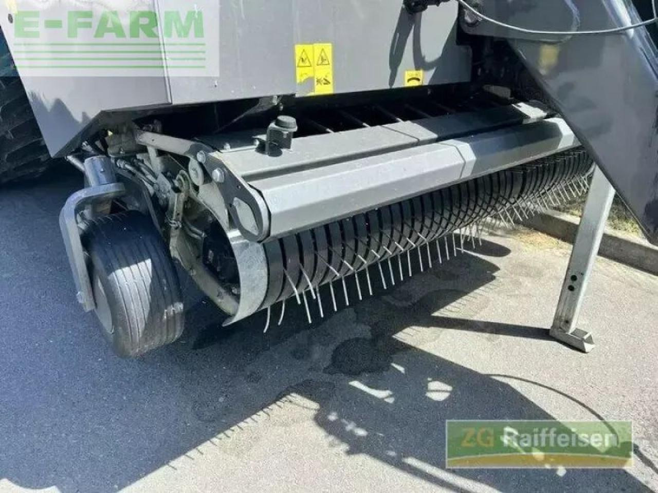 Fendt tigo 100 xr - Savācējpiekabe: foto 4 Fendt tigo 100 xr - Savācējpiekabe: foto 4