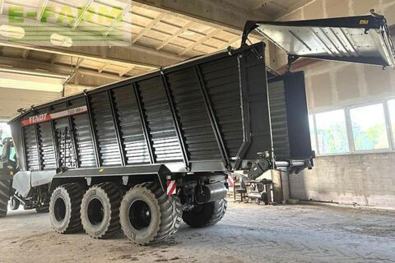Fendt tigo 100 xr in einem guten zustand mit liftachse - Lauksaimniecības piekabe-pašizgāzējs: foto 3 Fendt tigo 100 xr in einem guten zustand mit liftachse - Lauksaimniecības piekabe-pašizgāzējs: foto 3