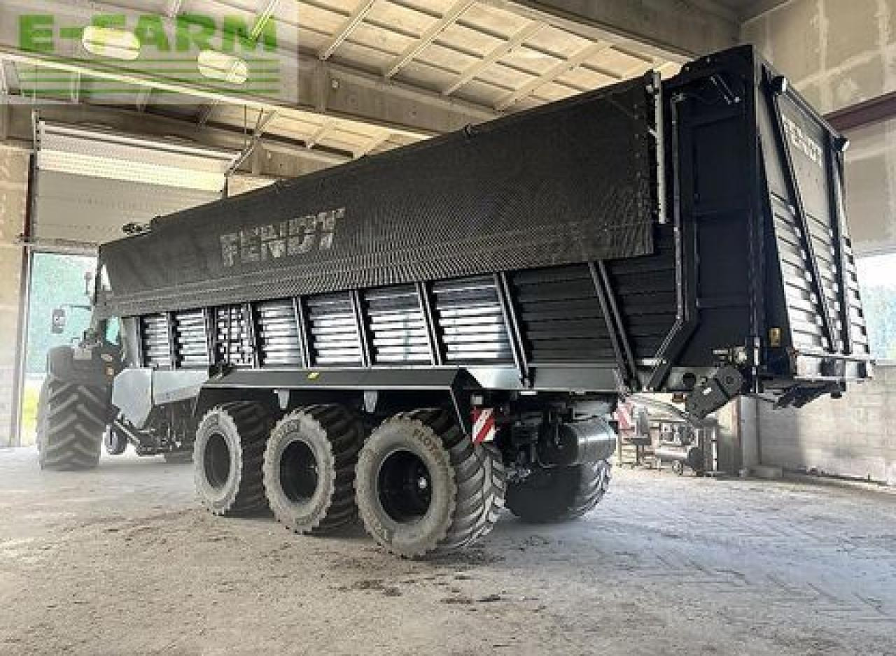 Fendt tigo 100 xr in einem guten zustand mit liftachse - Lauksaimniecības piekabe-pašizgāzējs: foto 2 Fendt tigo 100 xr in einem guten zustand mit liftachse - Lauksaimniecības piekabe-pašizgāzējs: foto 2