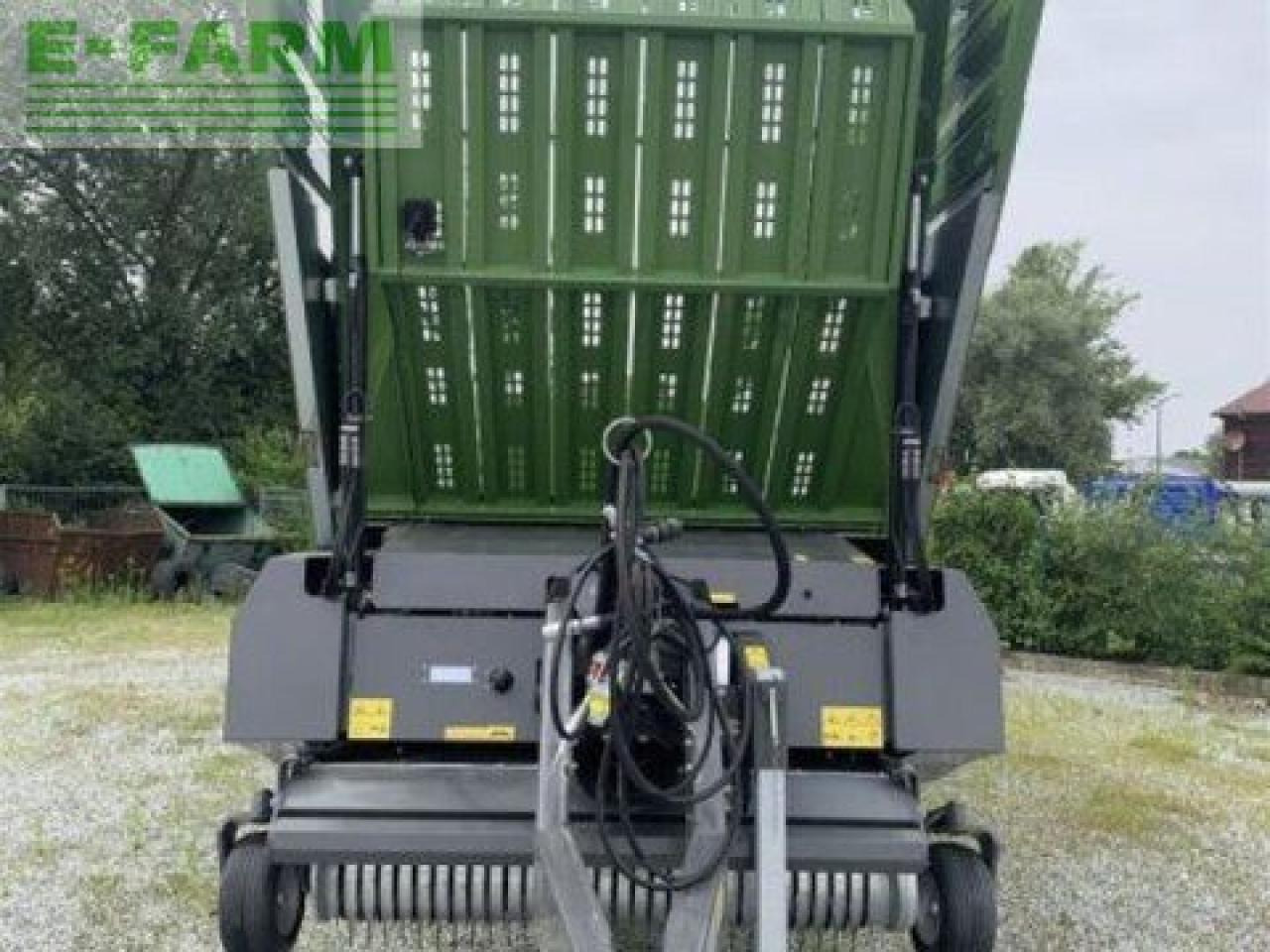 Fendt tigo 60 mr profi - Lauksaimniecības piekabe-pašizgāzējs: foto 4 Fendt tigo 60 mr profi - Lauksaimniecības piekabe-pašizgāzējs: foto 4