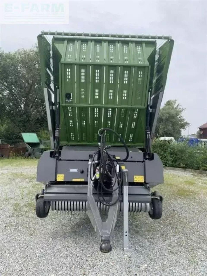 Fendt tigo 60 mr profi - Savācējpiekabe: foto 4 Fendt tigo 60 mr profi - Savācējpiekabe: foto 4