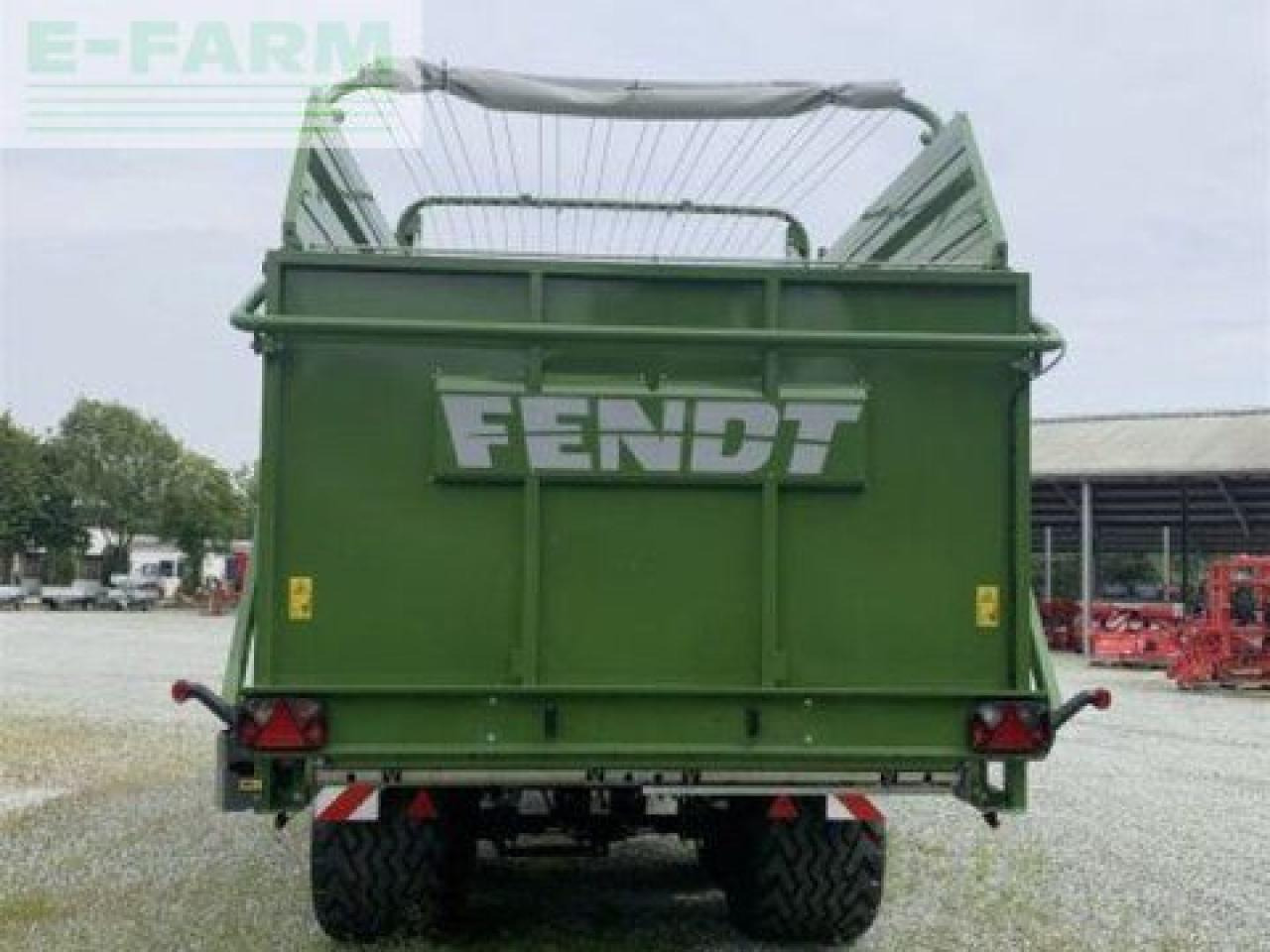 Fendt tigo 60 mr profi - Lauksaimniecības piekabe-pašizgāzējs: foto 3 Fendt tigo 60 mr profi - Lauksaimniecības piekabe-pašizgāzējs: foto 3