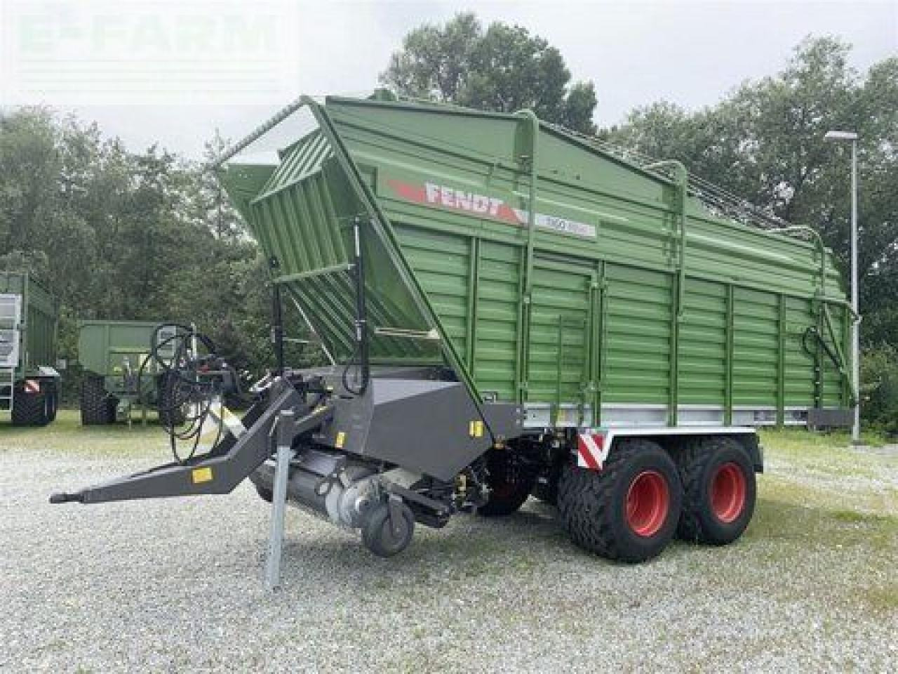 Fendt tigo 60 mr profi - Lauksaimniecības piekabe-pašizgāzējs: foto 1 Fendt tigo 60 mr profi - Lauksaimniecības piekabe-pašizgāzējs: foto 1