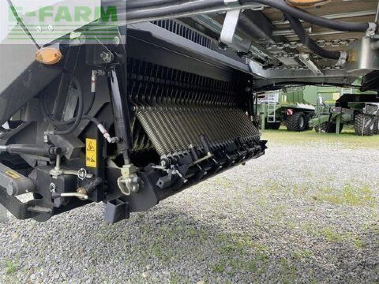 Fendt tigo 60 mr profi - Lauksaimniecības piekabe-pašizgāzējs: foto 5 Fendt tigo 60 mr profi - Lauksaimniecības piekabe-pašizgāzējs: foto 5