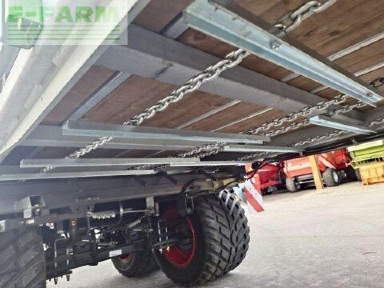 Fendt tigo 70 ms - Lauksaimniecības piekabe-pašizgāzējs: foto 5 Fendt tigo 70 ms - Lauksaimniecības piekabe-pašizgāzējs: foto 5