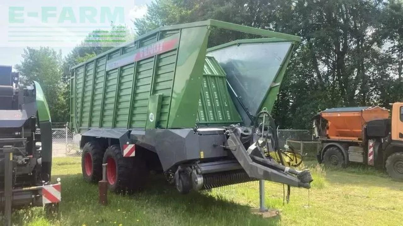 Fendt tigo 70 pr - Savācējpiekabe: foto 2 Fendt tigo 70 pr - Savācējpiekabe: foto 2