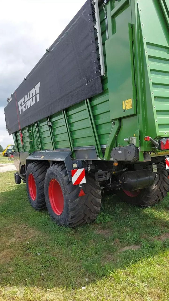 Fendt tigo 75 vr neu und unbenutzt - 800-er bereifung, laderaumabdeckung - topausstattung - Savācējpiekabe: foto 2 Fendt tigo 75 vr neu und unbenutzt - 800-er bereifung, laderaumabdeckung - topausstattung - Savācējpiekabe: foto 2