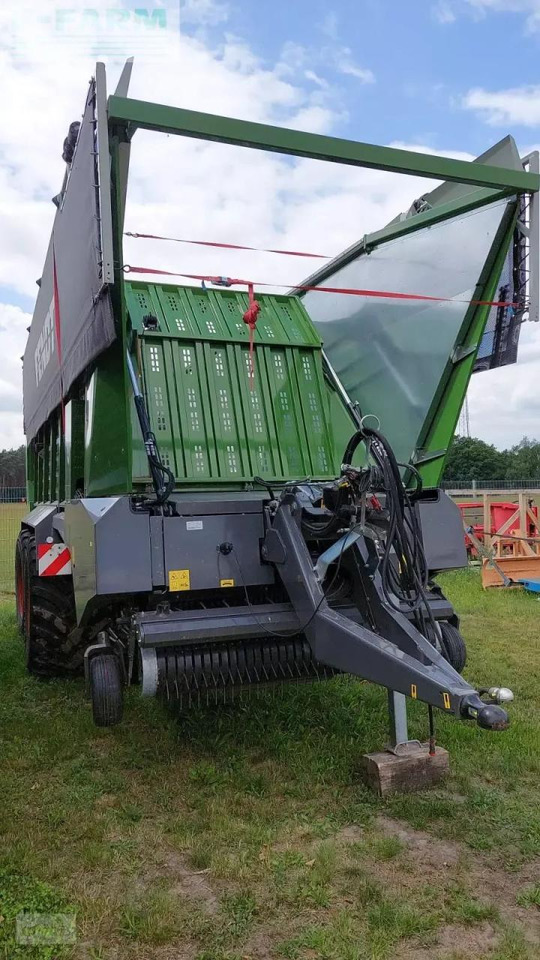 Fendt tigo 75 vr neu und unbenutzt - 800-er bereifung, laderaumabdeckung - topausstattung - Savācējpiekabe: foto 5 Fendt tigo 75 vr neu und unbenutzt - 800-er bereifung, laderaumabdeckung - topausstattung - Savācējpiekabe: foto 5