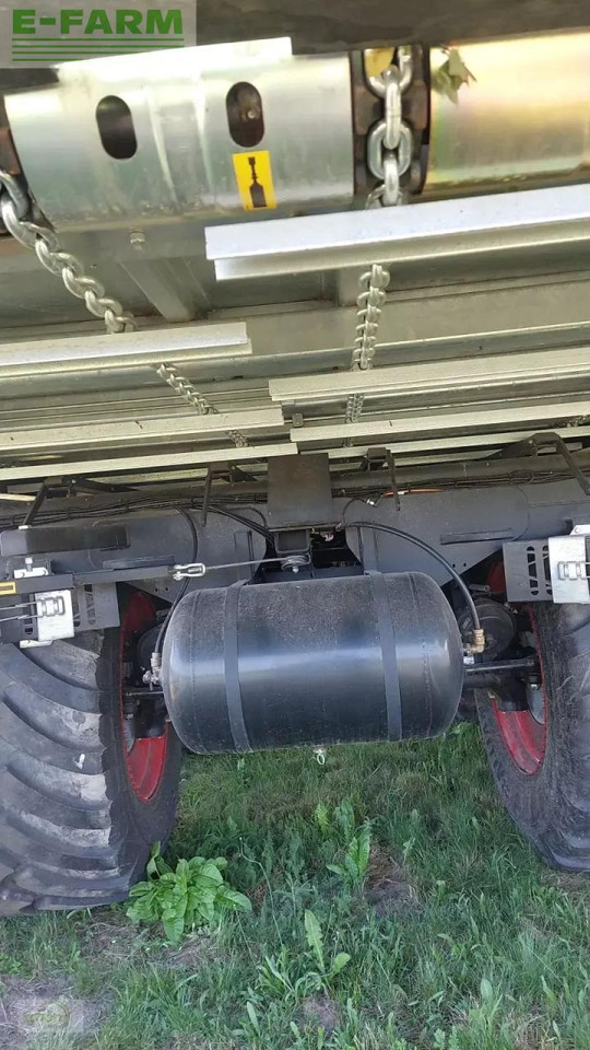 Fendt tigo 75 vr neu und unbenutzt - 800-er bereifung, laderaumabdeckung - topausstattung - Savācējpiekabe: foto 3 Fendt tigo 75 vr neu und unbenutzt - 800-er bereifung, laderaumabdeckung - topausstattung - Savācējpiekabe: foto 3
