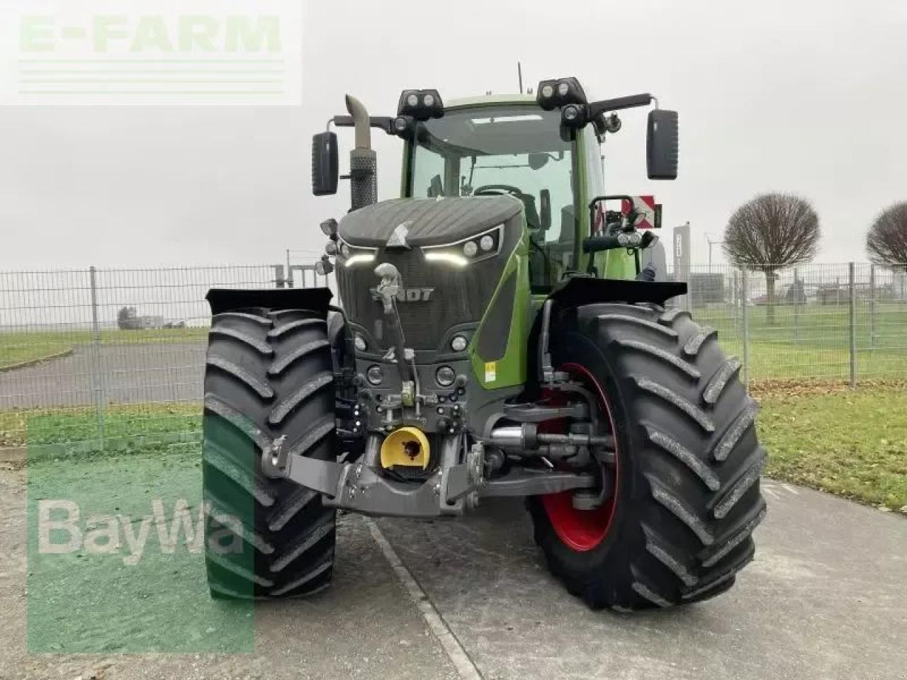 Fendt traktor fendt 942 vario gen6 - Traktors: foto 3 Fendt traktor fendt 942 vario gen6 - Traktors: foto 3
