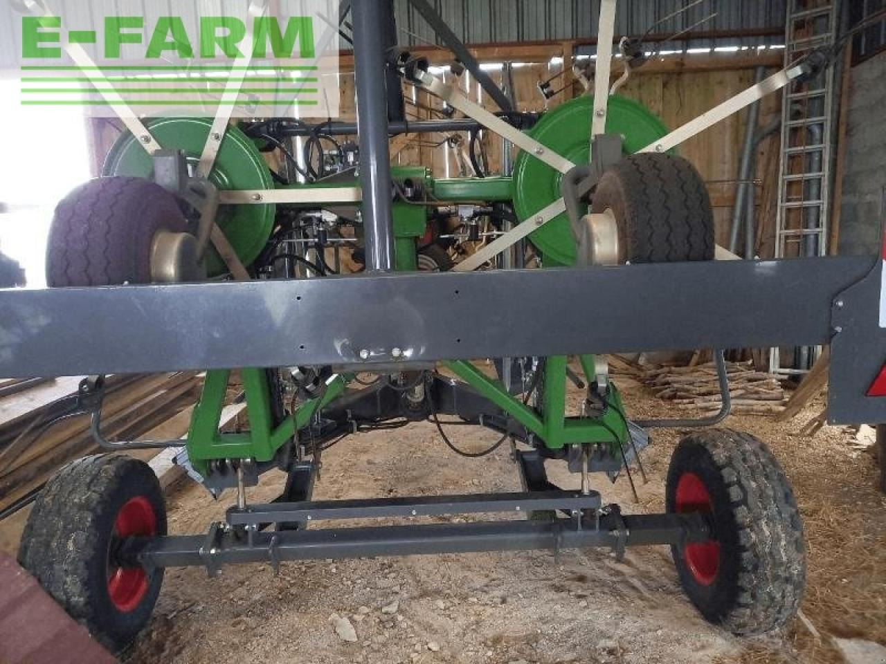 Fendt twister 13010 t - Vālotājs/ Ārdītājs: foto 3 Fendt twister 13010 t - Vālotājs/ Ārdītājs: foto 3