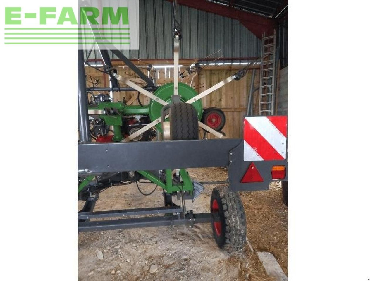 Fendt twister 13010 t - Vālotājs/ Ārdītājs: foto 4 Fendt twister 13010 t - Vālotājs/ Ārdītājs: foto 4
