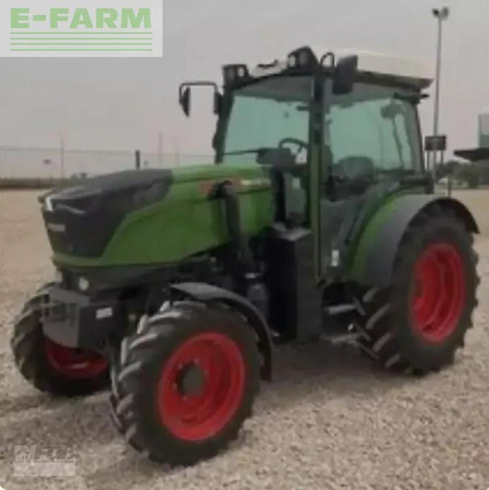 Fendt vario 210 p one P - Traktors: foto 1 Fendt vario 210 p one P - Traktors: foto 1