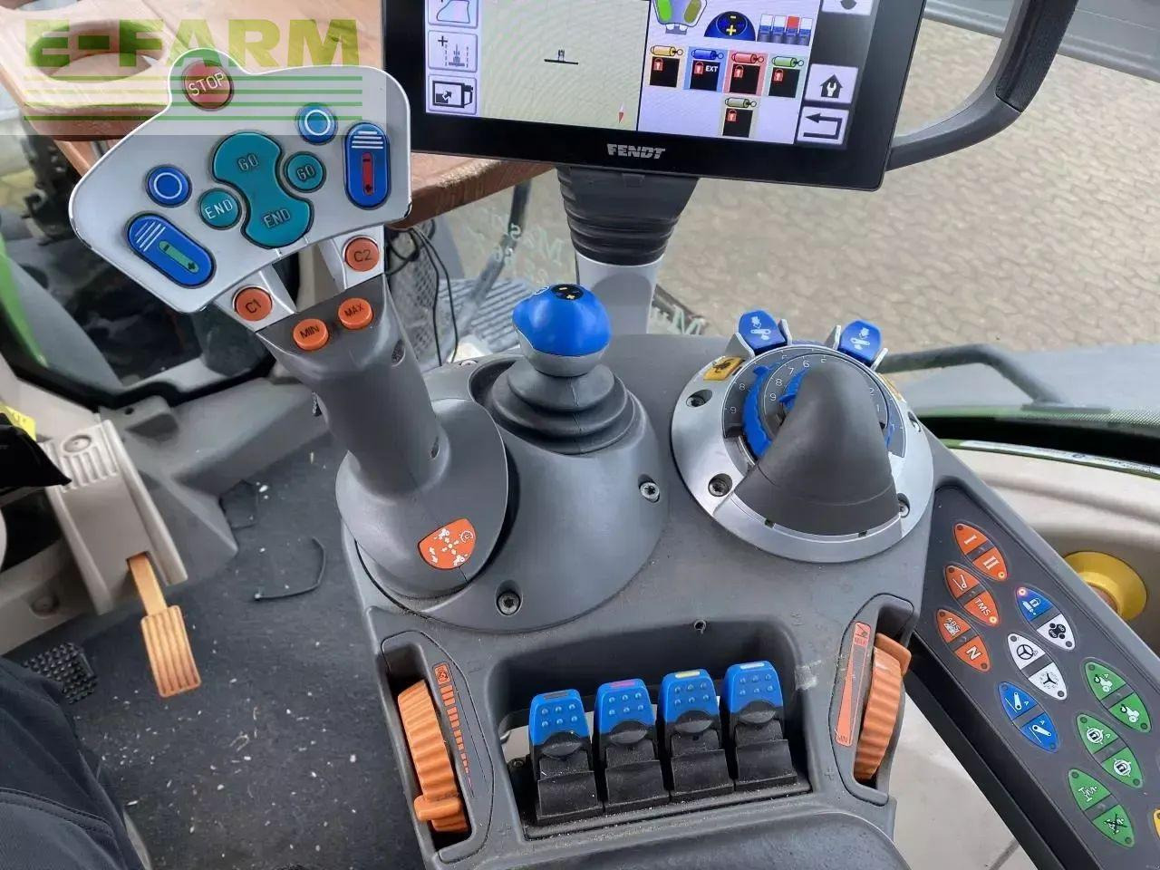Fendt vario 936 - Traktors: foto 5 Fendt vario 936 - Traktors: foto 5