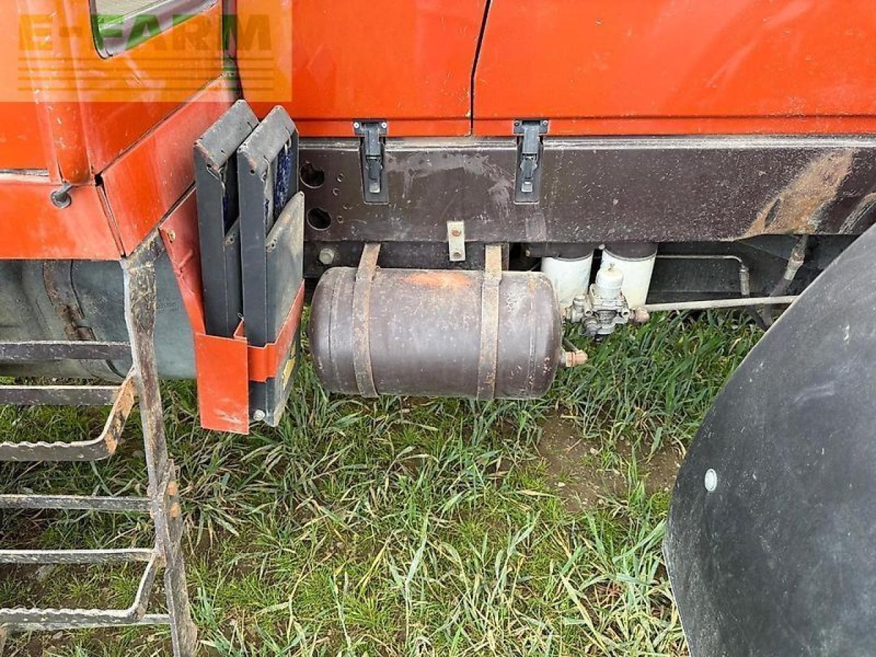 Fiat Agri 180-90 - Traktors: foto 4 Fiat Agri 180-90 - Traktors: foto 4
