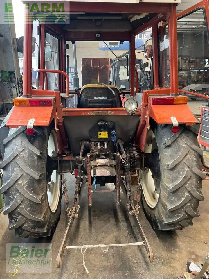Fiat Agri 45-66 dt - Traktors: foto 1 Fiat Agri 45-66 dt - Traktors: foto 1
