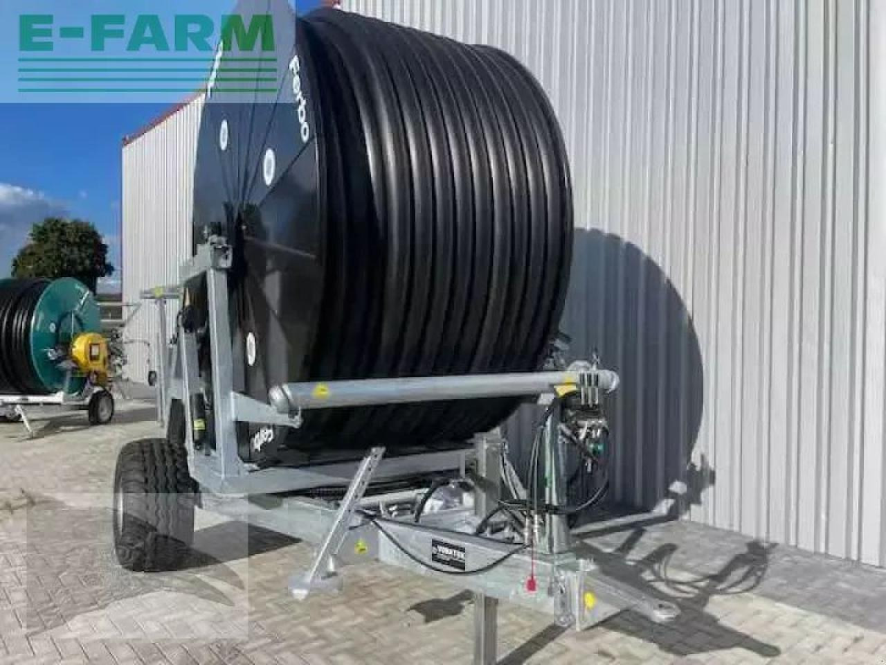 Fiat Agri ge 420/110 mit hüdigcomputer - Laistīšanas sistēma: foto 2 Fiat Agri ge 420/110 mit hüdigcomputer - Laistīšanas sistēma: foto 2