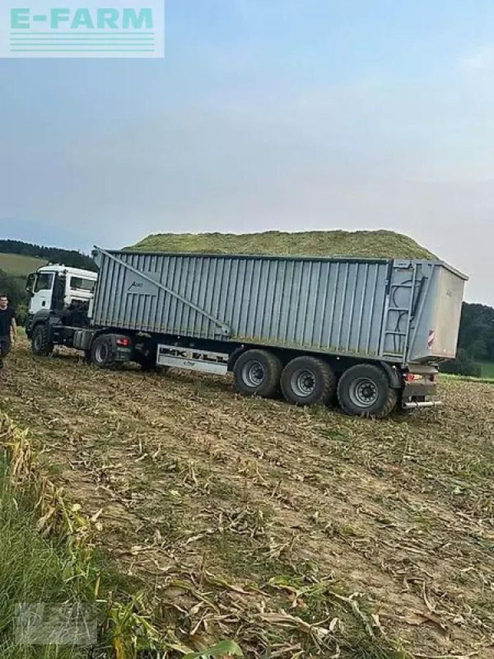 Fliegl asw / ass 3101 - Lauksaimniecības piekabe-pašizgāzējs: foto 2 Fliegl asw / ass 3101 - Lauksaimniecības piekabe-pašizgāzējs: foto 2
