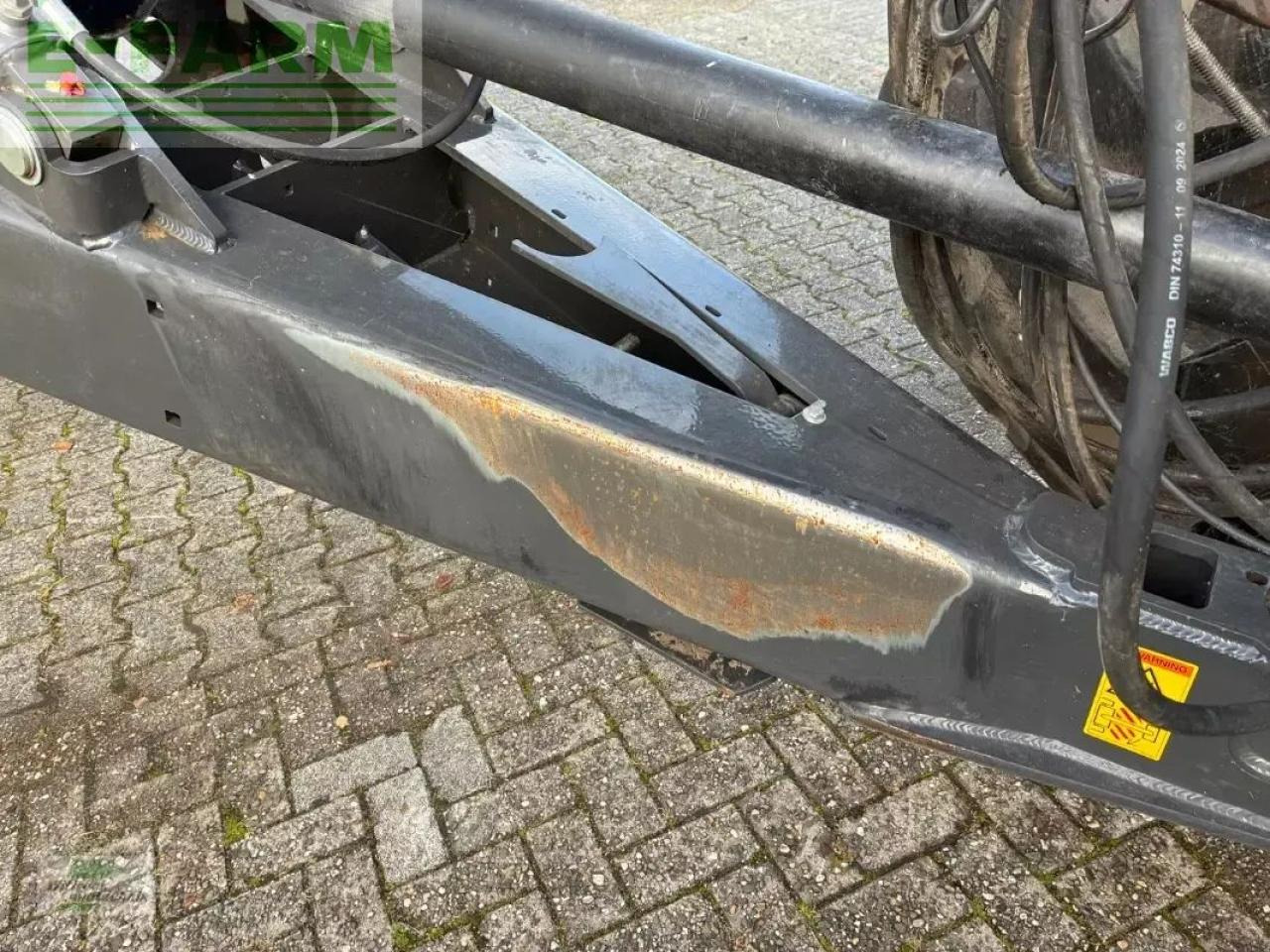 Fliegl cargos 750 trend - Lauksaimniecības piekabe-pašizgāzējs: foto 4 Fliegl cargos 750 trend - Lauksaimniecības piekabe-pašizgāzējs: foto 4